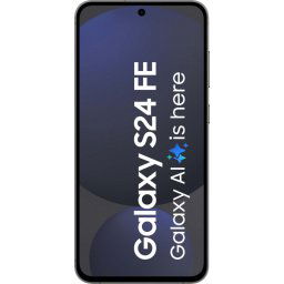 Samsung Galaxy S24 FE 128 Go Gris 5G