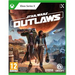 Star Wars Outlaws Xbox Series X