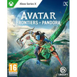 Avatar: Frontiers of Pandora Xbox Series X