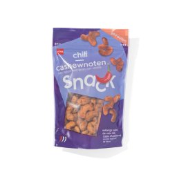 HEMA Cashewnoten Chili 165gr