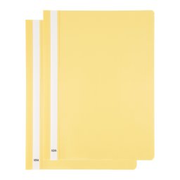 HEMA Snelhechters A4 - 8 Stuks (multicolor)
