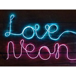 DIY Neon Sign
