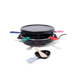 HEMA Gourmet Raclette Set 6 Personen