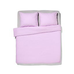 HEMA Dekbedovertrek 240x200/220cm Zacht Katoen Lila (lila)