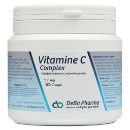 C-complex Plus Bioflavon. V-caps 180 Deba