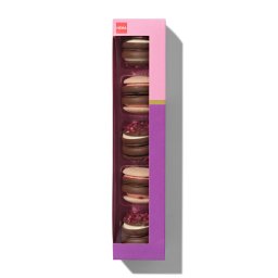 HEMA Macarons Chocolade