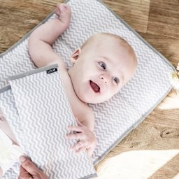 Napper luiertasje / tasje billendoekjes