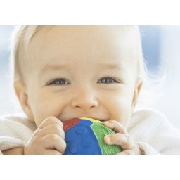 Sensory Speelbal van natuurrubber