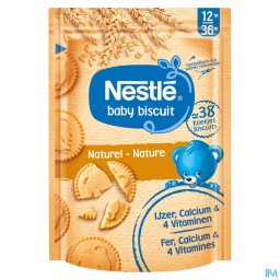 Nestle Baby Biscuit Natuur Baby 12+ Maanden 180g