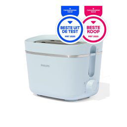 193 Philips Broodrooster HD2560/40