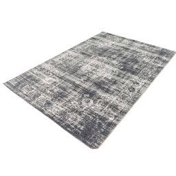 Home Living tapijt Classic - grijs - 75x150 cm - Leen Bakker