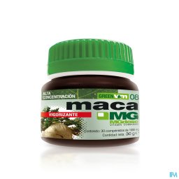 Soria Maca Mgdose Vit Complex Tabl 30