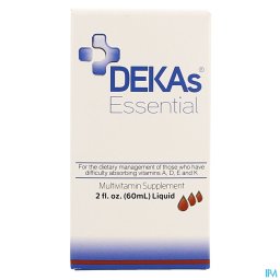 DEKAs Essential Vloeibaar 60ml