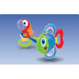 Tropical Teether Pals bijtring