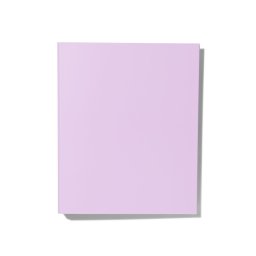 HEMA Ringbandmap A4 23-rings Lila (lila)