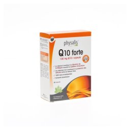 Physalis Q10 Forte Caps 30