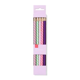 HEMA Potlodenset Multi - 5 Stuks