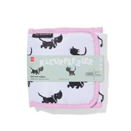 HEMA Takkie En Siepie Etui Met Krijtjes