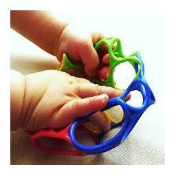 Infant Oball - 10 cm Multicolor