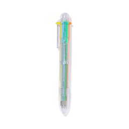 HEMA 6-kleurenpen Pastels