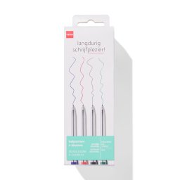 HEMA Balpennen - 24 Stuks