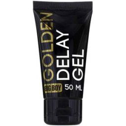 Cobeco Pharma Gel retardant Golden Big Boy 50 ml S