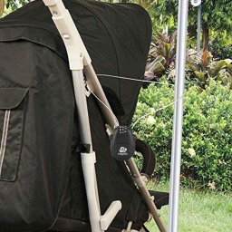 Handylock kinderwagen kabelslot