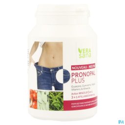 Vera Sana Pronopal Afslanken 3-in-1 90 Capsules