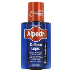 Dr. Wolff Alpecin Caffeine Liquid Revitaliserende Tonic Preventie Haaruitval 200ml