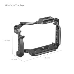 SmallRig 4902 Cage For Panasonic LUMIX