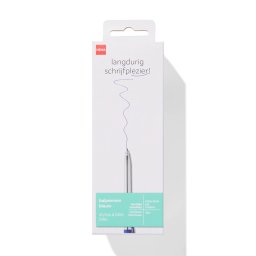 HEMA Balpennen Blauwschrijvend - 24 Stuks