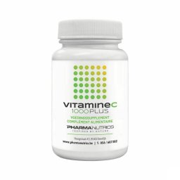 Vit C 1000 Plus Comp 120 Pharmanutrics