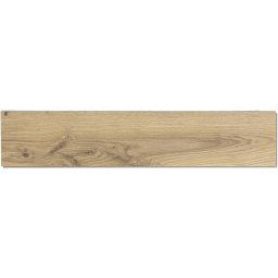 PVC-vloer Klik Visgraat - Oak Naturel - Leen Bakker