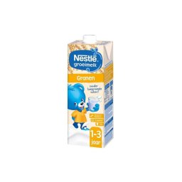 Nestle Groeimelk 1+ Granen Baby 1+ Jaar 1L