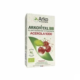 Arkovital Acerola 1000 Bio 30 Kauwtabletten