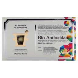 Bio-Antioxidant 90 Tabletten