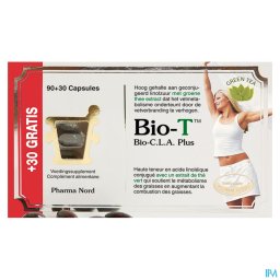Bio-T Promopack 90+30 Capsules