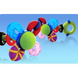 CoolBite teether - ijsbijtring
