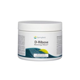 D-ribose Springfield Pot Pdr 200g