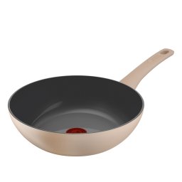 Tefal Tefal Wokpan Ø28cm Keramisch PFAS-vrij