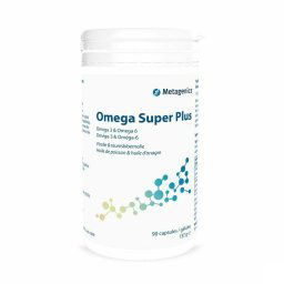 Metagenics Omega Super Plus 90 Capsules