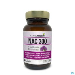 Nac300 V-caps 120