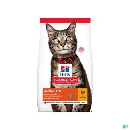 Science Plan Feline Adult Chicken 3kg