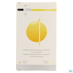 Cc Complex N1 Caps 60