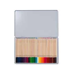 HEMA Kleurpotloden Met Intense Kleuren - 36 Stuks