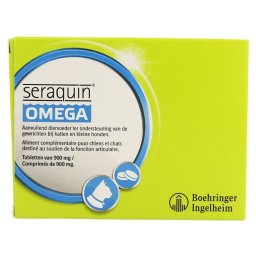 Seraquin Omega Kat Gewrichten Comp 60