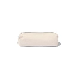 HEMA Etui Canvas (gebroken wit)