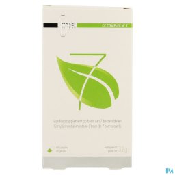 Cc Complex 60 Capsules