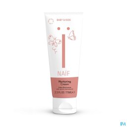Naïf Vette Crème Baby En Kids 75ml
