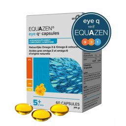 Equazen Omega 3/6 Pot Caps 60